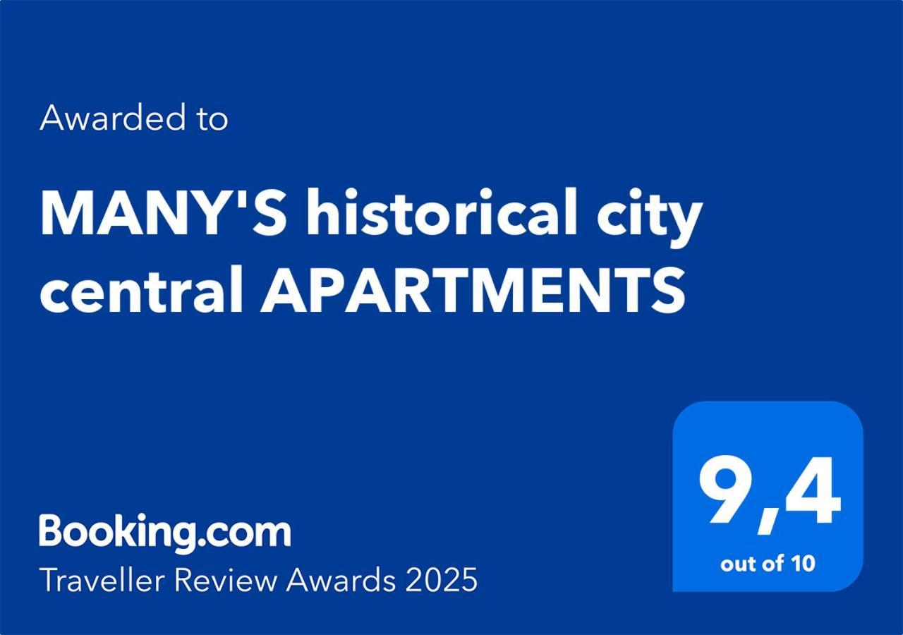 ציריך Many'S Historical City Central Apartments מראה חיצוני תמונה